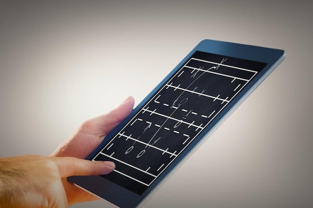 A digital representation of the Eisenhower Matrix on a tablet, with tasks listed under each of the four quadrants: Urgent/Important, Not Urgent/Important, Urgent/Not Important, and Not Urgent/Not Important.