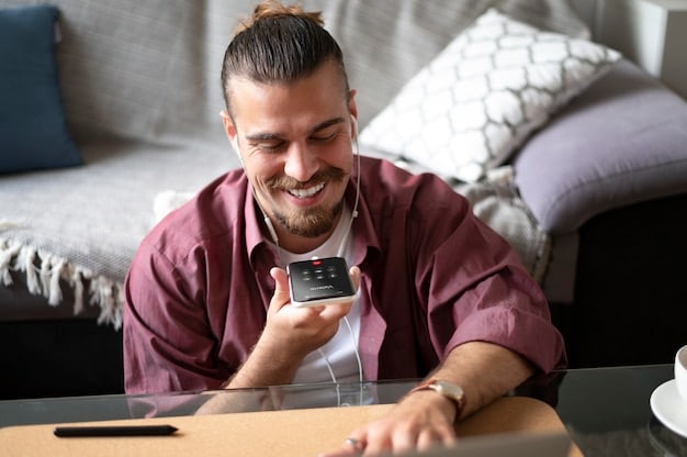 A person using a timer app on their smartphone to track a specific work task. The focus is on the screen displaying the timer and the person's hand starting or stopping it. The background should be a typical office or workspace.