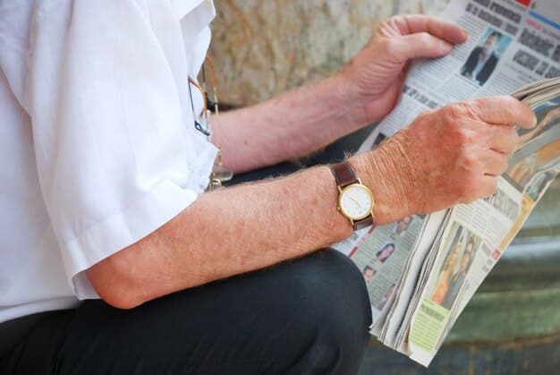A close-up of a wristwatch with the time reading 1:58, emphasizing the importance of completing tasks within the two-minute timeframe.