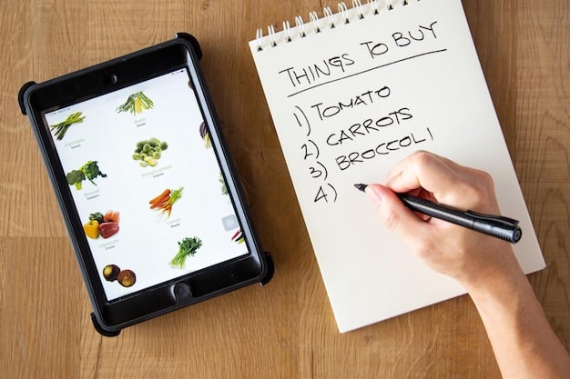 A person writing a to-do list with various tasks, some of which are highlighted to signify they can be completed in two minutes or less.