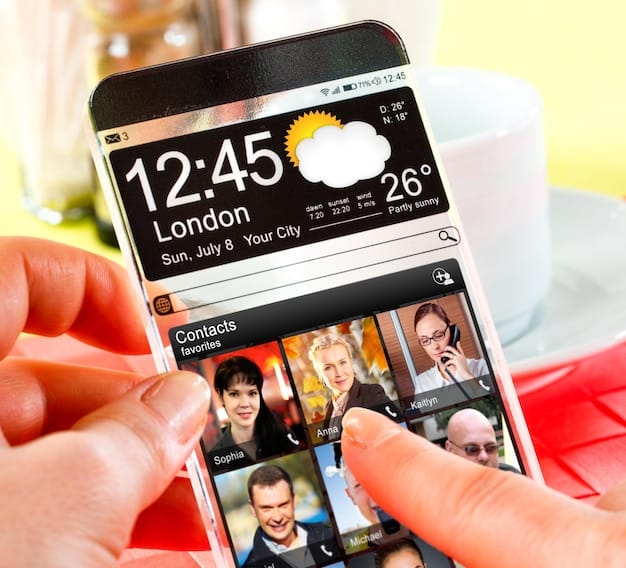 A close-up screenshot of a time-tracking app showing the amount of time spent on various websites. The most visited websites are social media platforms and entertainment sites.