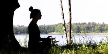 Mindfulness Meditation: 5-Minute Routine for Focus & Productivity - Cover Image