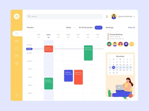 A screenshot of Microsoft Teams interface showcasing Planner integration with visual progress charts and assigned tasks.