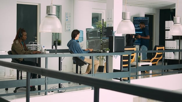 Task Automation 2025: US Businesses Reclaim 20 Hours Weekly