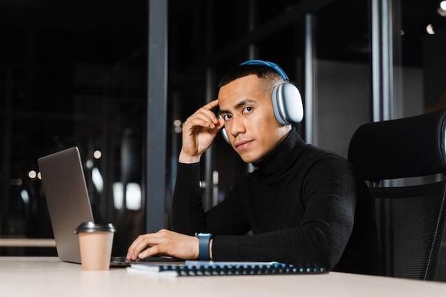 Binaural Beats for Focus: Unlocking Productivity in 2025